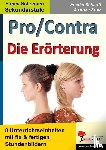  - Pro & Contra / Die Erörterung 6 fertige Stundenbilder