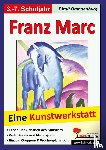  - Franz Marc - Eine Kunstwerkstatt für 8- bis 12-Jährige