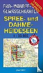  - Rad-, Wander- und Gewässerkarten-Set: Spree- und Dahme-Heideseen