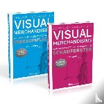 Wahl, Karin - Gebrauchsanweisung Visual Merchandising Band 1 Schaufenster und Band 2 Verkaufsfläche im Set