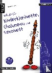Hermann, Birgit - Schule für Kinderklarinette, Chalumeau und Saxonett