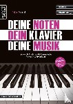 Davidoff, Tatjana - Deine Noten, Dein Klavier, Deine Musik