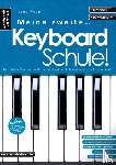 Rupp, Jens - Meine zweite Keyboardschule!