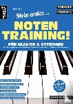 Rupp, Jens - Mein erstes Notentraining für Klavier & Keyboard!