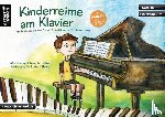 Frenzel, Nataliya, Wittkamp, Frantz - Kinderreime am Klavier