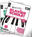 Rupp, Jens - Meine erste Klavierschule & Meine zweite Klavierschule im Set!