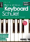 Rupp, Jens - Meine dritte Keyboardschule!