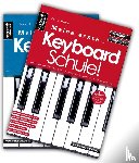 Rupp, Jens - Meine erste Keyboardschule & Meine zweite Keyboardschule im Set!