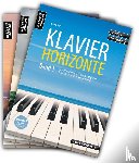 Kreft, Mathias - Klavier-Horizonte - Band 1-3 im Set!