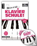 Rupp, Jens - Meine erste Klavierschule inkl. Audio-CD!