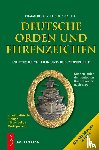 Nimmergut, Jörg, Feder, Klaus H., Von der Heyde, Heiko - Deutsche Orden und Ehrenzeichen