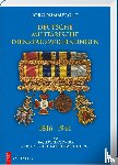 Nimmergut, Jörg - Deutsche militärische Dienstauszeichnungen 1816 - 1941
