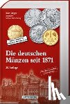Jaeger, Kurt - Die deutschen Münzen seit 1871