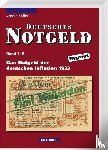 Keller, Arnold - Deutsches Notgeld / Das Notgeld der deutschen Inflation 1923