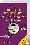 Schön, Günter - Kleiner deutscher Münzkatalog