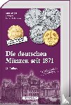 Jaeger, Kurt - Die deutschen Münzen seit 1871