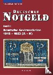 Grabowski, Hans-Ludwig, Mehl, Manfred - Deutsche Serienscheine 1918 - 1922