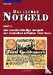 Müller, Manfred - Das wertbeständige Notgeld der deutschen Inflation 1923/1924