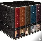 Brontë, Emily, Brontë, Charlotte, Brontë, Anne - Brontë - Die großen Romane. Agnes Grey - Jane Eyre - Villette - Shirley - Sturmhöhe
