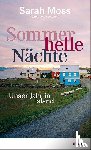 Moss, Sarah - Sommerhelle Nächte