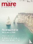  - mare - Die Zeitschrift der Meere / No. 128 / Normandie