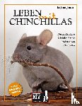 Jonca, Tatjana - Leben mit Chinchillas