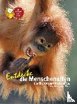 Wilms, Thomas, Wilms, Agnes - Entdecke die Menschenaffen