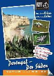 Krüger, Bert, Krüger, Ondra, Lüders, Urs Rainer - Portugal - Der Süden