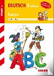 Debes, Ulrike - Training Grundschule - Deutsch Lesen 1. Klasse