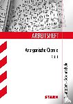Schmitz, Frauke - Arbeitshefte Nordrhein-Westfalen Chemie 8. / 9. Klasse