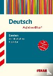 Hille, Markus - Deutsch - auf einen Blick! Epochen der deutschen Literatur