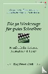 Clark, Roy Peter - Die 50 Werkzeuge für gutes Schreiben