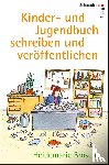 Brosche, Heidemarie - Kinder- und Jugendbuch schreiben & veröffentlichen