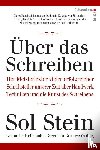 Stein, Sol - Über das Schreiben