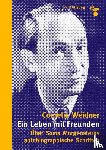 Weidner, Cornelia - Ein Leben mit Freunden