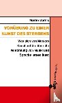 Dornis, Martin - Vorübung zu einer Kunst des Sterbens