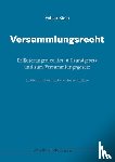 Stein, Volker - Versammlungsrecht