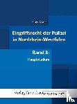 Basten, Pascal - Eingriffsrecht der Polizei 03 (NRW)