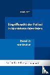 Basten, Pascal - Eingriffsrecht der Polizei (NRW)