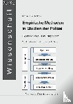Möllers, Martin H. W. - Empirische Methoden in Studien der Polizei