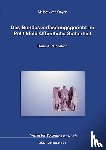 Möllers, Martin H. W., Ooyen, Robert Chr. van - Das Bundesverfassungsgericht im Politikfeld Öffentliche Sicherheit