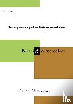 Rauls, Felix - Transparenz polizeilichen Handelns
