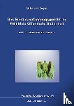 Möllers, Martin H. W., Ooyen, Robert Chr. van - Das Bundesverfassungsgericht im Politikfeld Öffentliche Sicherheit