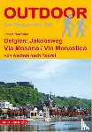 Warnsloh, Jens M. - Belgien: Via Mosana / Via Monastica