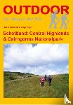 Dietrich, Doris, Vogel, Anja - Schottland: Central Highlands & Cairngorms Nationalpark