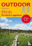 Dauch, Bettina - 20 Wanderungen und Spaziergänge Finnisch-Lappland
