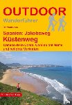 Joos, Raimund - Spanien: Jakobsweg Küstenweg Camino de la Costa, Camino del Norte und beliebte Varianten