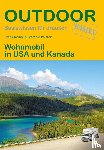 Noack, Frank, Polster, Stefanie - Wohnmobil in USA und Kanada