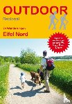 Retterath, Ingrid - 24 Wanderungen Eifel Nord