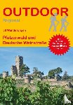 Plogmann, Jürgen - Pfälzerwald und Deutsche Weinstraße - 30 Wanderungen